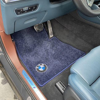 Коврики на BMW XM (G09) 2022 - 2025 в Химках