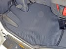 Ворсовые коврики на Mercedes 814 1983 - 1998 в Химках