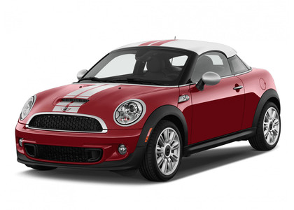 Коврики на Mini Cooper Coupe (R58) 2011 - 2015 в Химках