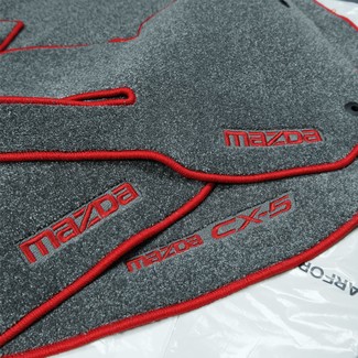 Коврики на Mazda CX5 II 2016 - 2025 в Химках