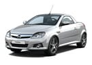 Ворсовые коврики на Opel Tigra B 2004 - 2009 в Химках