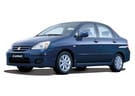 Коврики на Suzuki Liana I рестайлинг 2004 - 2008 в Химках