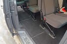 Коврики на Volkswagen Caravelle (T5) 2003 - 2015 в Химках