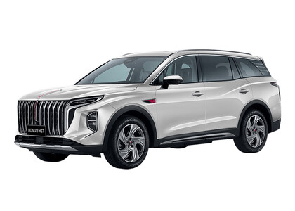 EVA коврики на Hongqi HS7 II 2023&nbsp;-&nbsp;2026 в Химках