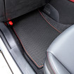 Ворсовые коврики на Mazda Demio IV (DJ) 2014 - 2025 в Химках