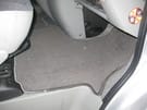 EVA коврики на Renault Trafic II 2001 - 2014 в Химках