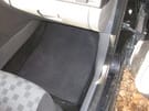 Ворсовые коврики на Ford Focus II 2005 - 2011 в Химках