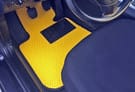 Коврики на BMW 1 (E81/E82/E87/E88) 2004 - 2012 в Химках