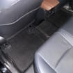 Ворсовые коврики на Toyota Harrier IV 2020 - 2025 в Химках