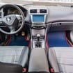 EVA коврики на Honda Accord VII 2002 - 2008 в Химках