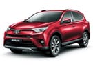 EVA коврики на Toyota Rav4 IV 2012 - 2019 в Химках