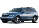 EVA коврики на Chrysler Pacifica I 2003 - 2008 в Химках