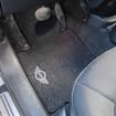 Ворсовые коврики на Mini Cooper Countryman (R60) 2010 - 2017 в Химках