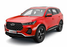 EVA коврики на Chery Tiggo 7 PRO 2019 - 2025 в Химках