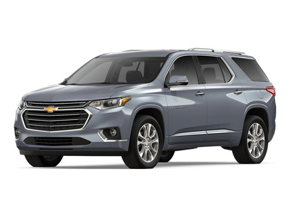 Коврики на Chevrolet Traverse 2017 - 2025 в Химках