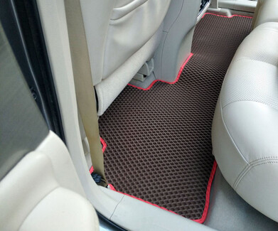 Коврики на Nissan Murano (Z52) 2014&nbsp;-&nbsp;2022 в Химках