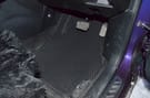 Ворсовые коврики на Mazda Axela I 2003 - 2009 в Химках