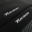 Ворсовые коврики на Hyundai Tucson I 2004 - 2010 в Химках