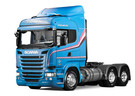 Ворсовые коврики на Scania 5-series 2004 - 2019 в Химках