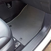 Ворсовые коврики на Mazda CX9 II 2015 - 2025 в Химках