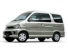 Ворсовые коврики на Toyota Sparky 2000 - 2003 в Химках