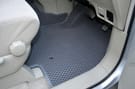 Ворсовые коврики на Toyota Estima III 2006 - 2019 в Химках