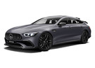 EVA коврики на Mercedes AMG GT (X290) 2018 - 2025 в Химках