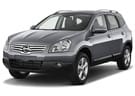 Коврики на Nissan Qashqai+2 (J10) 2008 - 2013 в Химках