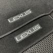 Ворсовые коврики на Lexus SC II 2001 - 2010 в Химках