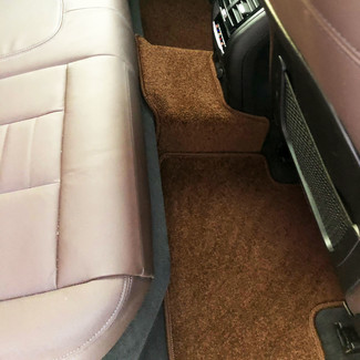 EVA коврики на BMW X4 (G02) 2018 - 2025 в Химках