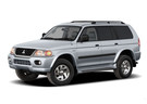 Коврики на Mitsubishi Montero Sport I 1996 - 2008 в Химках