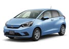 Коврики на Honda Fit IV 2019 - 2025 в Химках