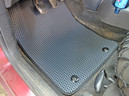 EVA коврики на Ford Focus I 1998 - 2005 в Химках EVA коврики на Ford Focus I 1998 - 2005 в Химках