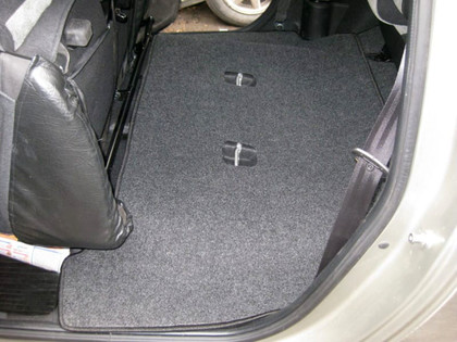 Ворсовые коврики на Lada (ВАЗ) Largus 2012&nbsp;-&nbsp;2025 в Химках