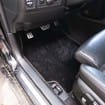 Ворсовые коврики на Toyota Camry (XV40) 2006 - 2011 в Химках