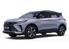 Коврики на Geely Coolray 2018 - 2025 в Химках