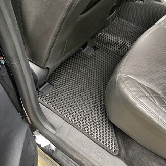 EVA коврики на Foton Tunland G7 2019&nbsp;-&nbsp;2026 в Химках