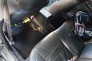 EVA коврики на Subaru Impreza II 2000 - 2007 в Химках