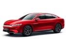 EVA коврики на BYD Han EV 2020 - 2025 в Химках