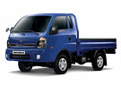 Ворсовые коврики на KIA Bongo III 2004 - 2025 в Химках