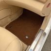 Ворсовые коврики на Mercedes CL (C216) 2006 - 2014 в Химках