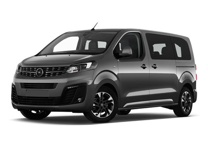 Коврики на Opel Zafira Life 2019 - 2025 в Химках