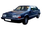 EVA коврики на Volvo 960 1990 - 1998 в Химках