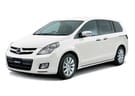 EVA коврики на Mazda MPV III 2006 - 2016 в Химках