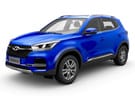 Коврики на Chery Tiggo 4 2019 - 2025 в Химках