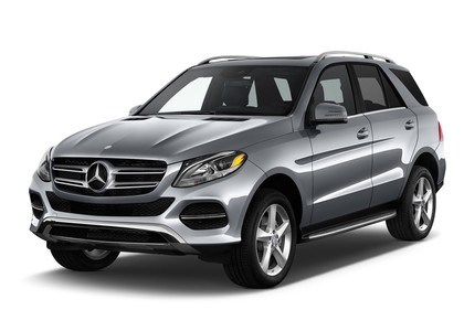 EVA коврики на Mercedes GLE (W166) 2015 - 2018 в Химках