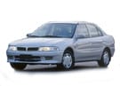 EVA коврики на Mitsubishi Lancer VIII 1995 - 2000 в Химках