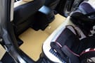 EVA коврики на Lexus NX I 2014 - 2021 в Химках