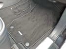 Коврики на Mercedes ML (W164) 2005 - 2011 в Химках