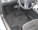 Ворсовые коврики на Volkswagen Passat B6 2005 - 2011 в Химках